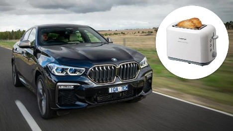 Some like it hot: the amazing story of BMW's fantastic flaming fire-starters